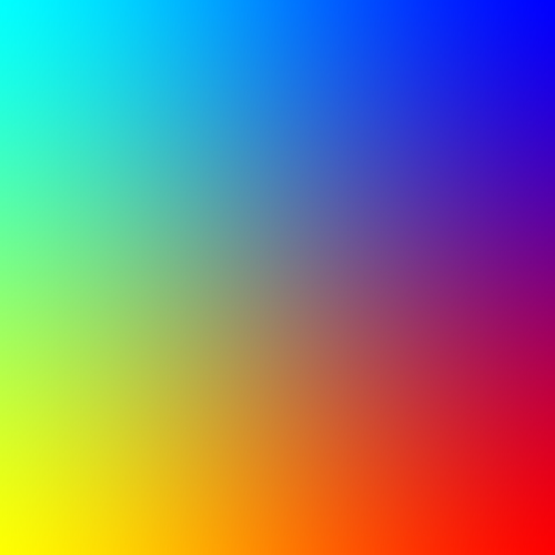 Additive Colour Theory. Color Theory 102.Additive Colorspace Basics